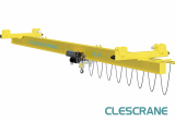 CHX Series Single Girder Suspension Overhead Crane